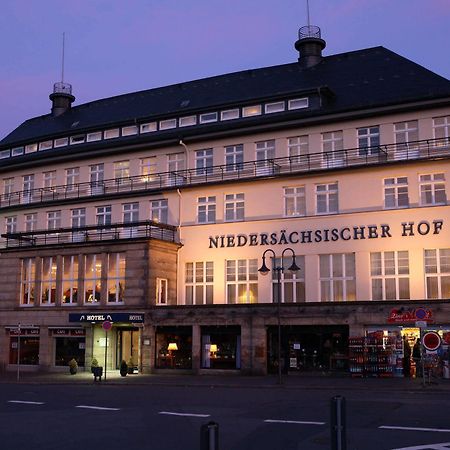Hotel Niedersaechsischer Hof Гослар Екстер'єр фото