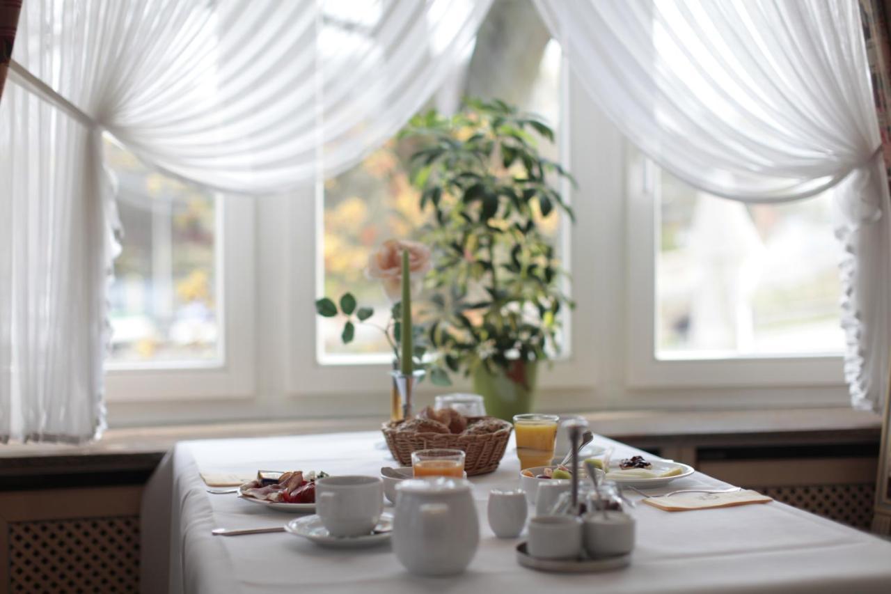 Hotel Niedersaechsischer Hof Гослар Екстер'єр фото