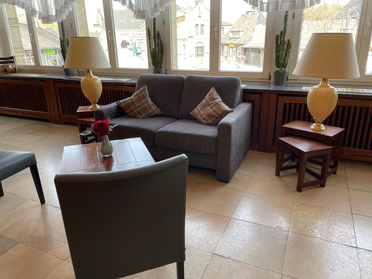 Hotel Niedersaechsischer Hof Гослар Екстер'єр фото