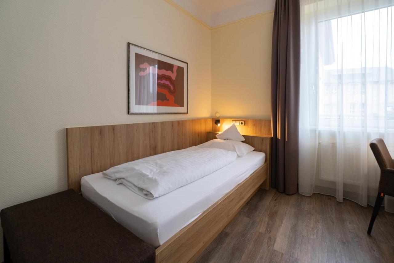 Hotel Niedersaechsischer Hof Гослар Екстер'єр фото