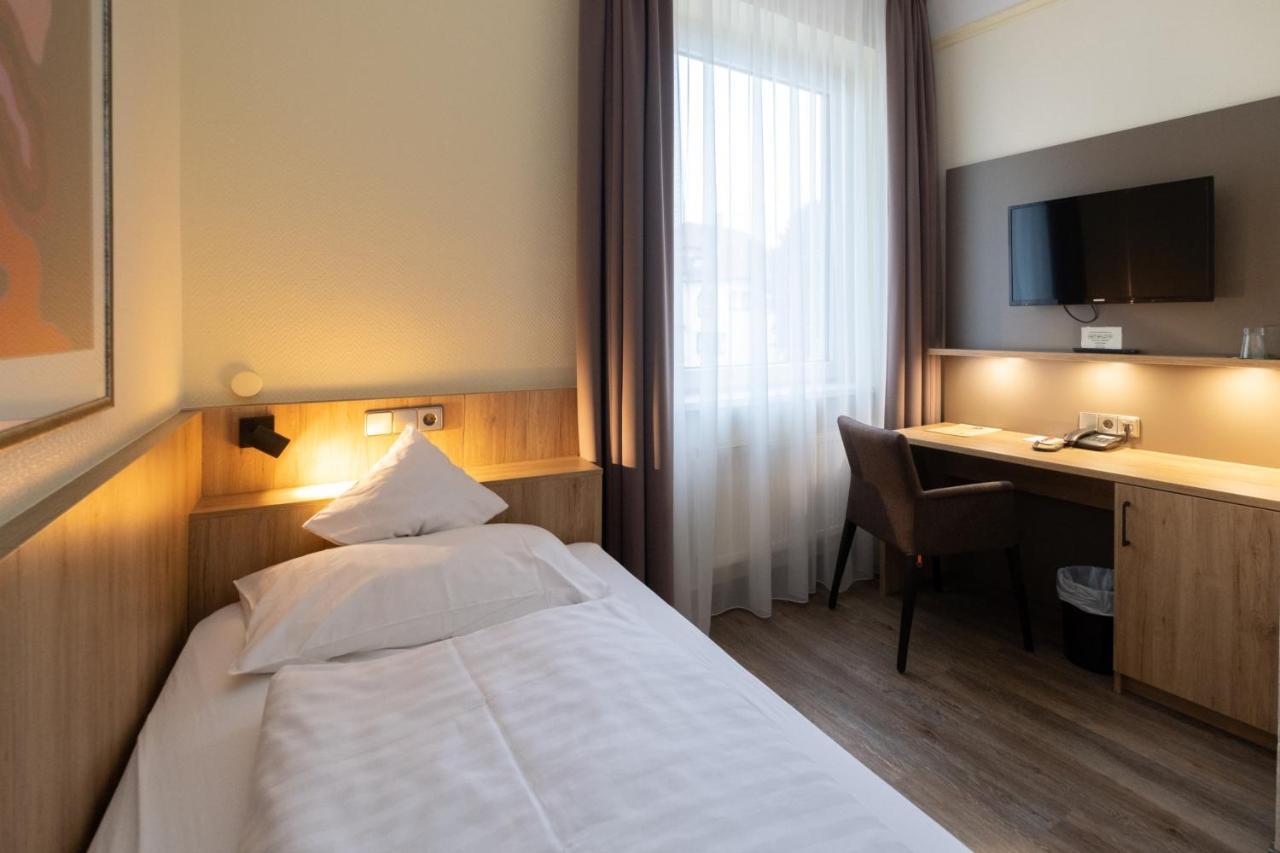 Hotel Niedersaechsischer Hof Гослар Екстер'єр фото