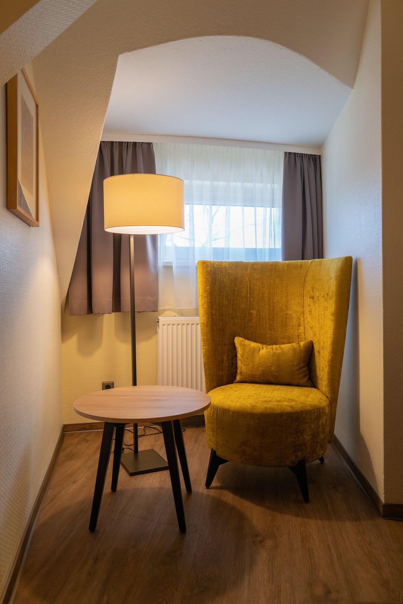 Hotel Niedersaechsischer Hof Гослар Екстер'єр фото