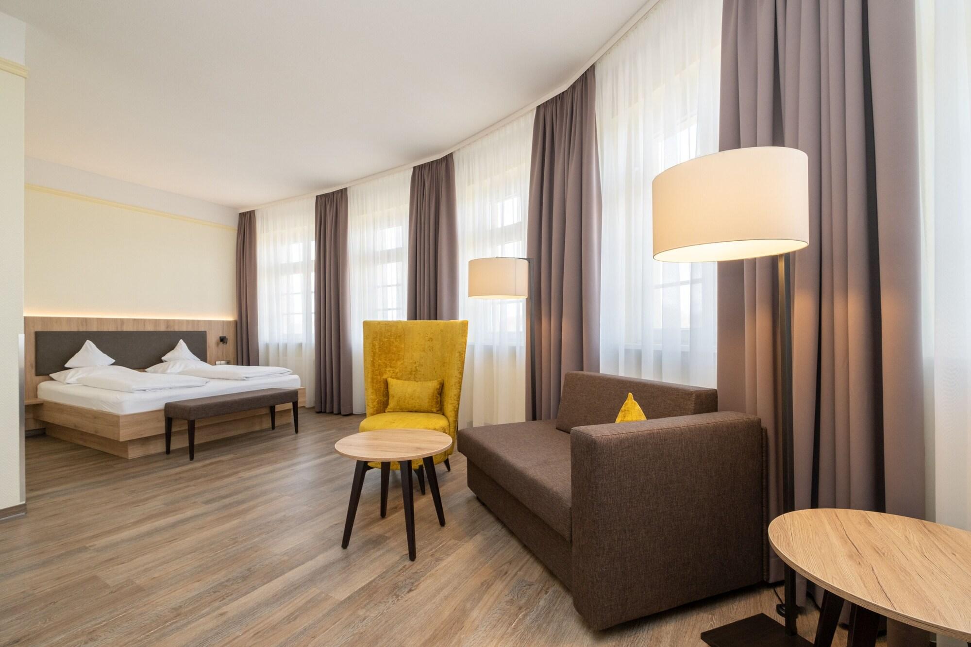 Hotel Niedersaechsischer Hof Гослар Екстер'єр фото