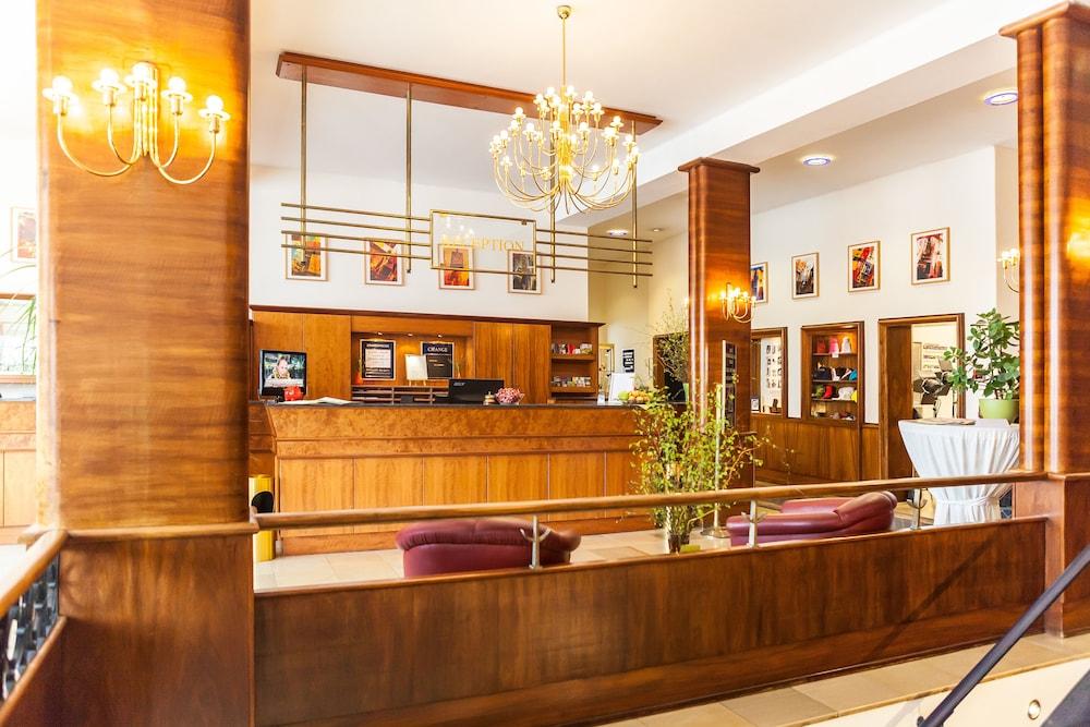 Hotel Niedersaechsischer Hof Гослар Екстер'єр фото