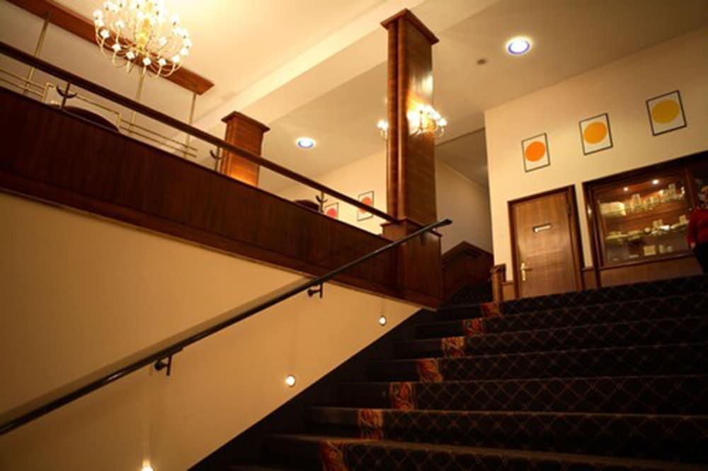 Hotel Niedersaechsischer Hof Гослар Екстер'єр фото