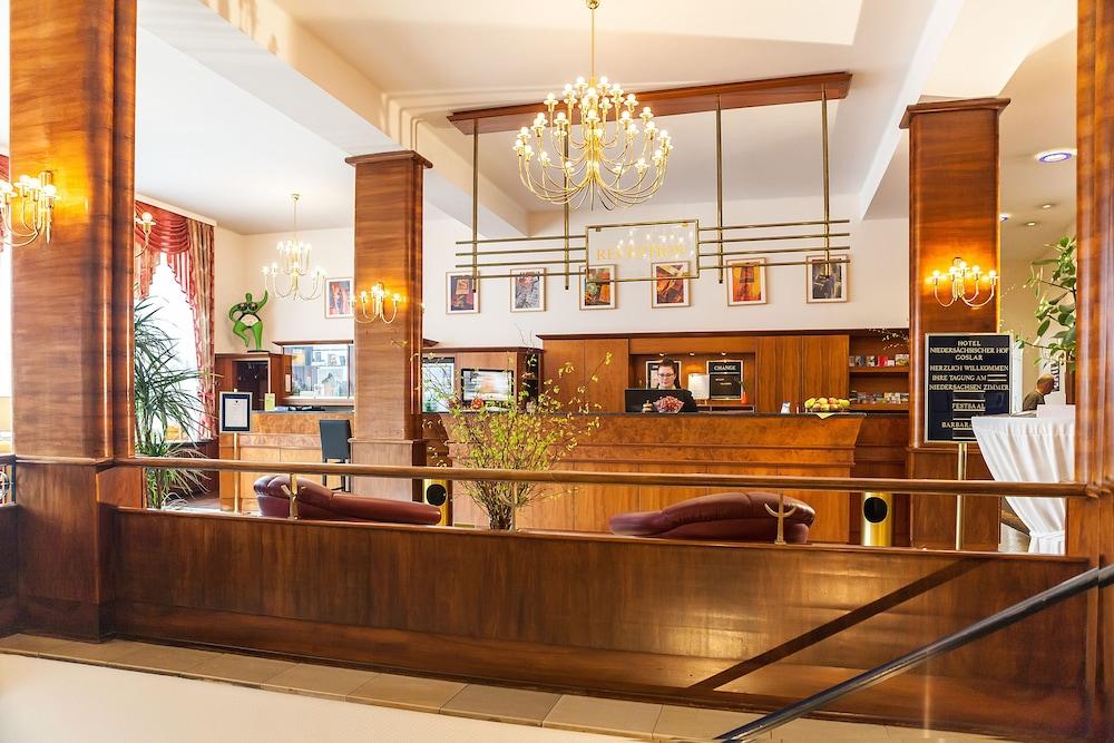 Hotel Niedersaechsischer Hof Гослар Екстер'єр фото